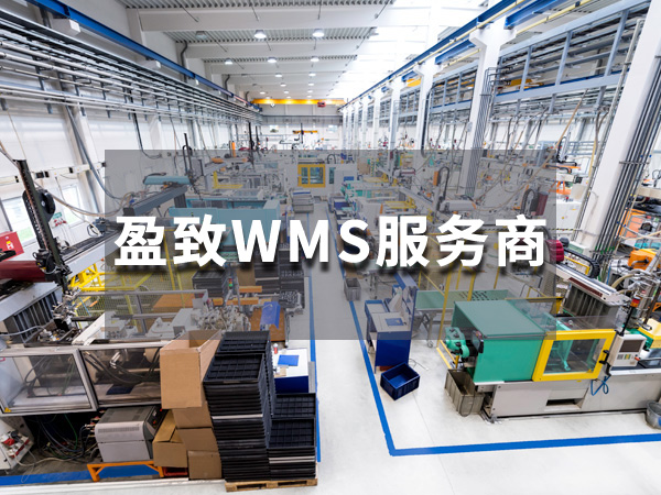 WMS管理軟件