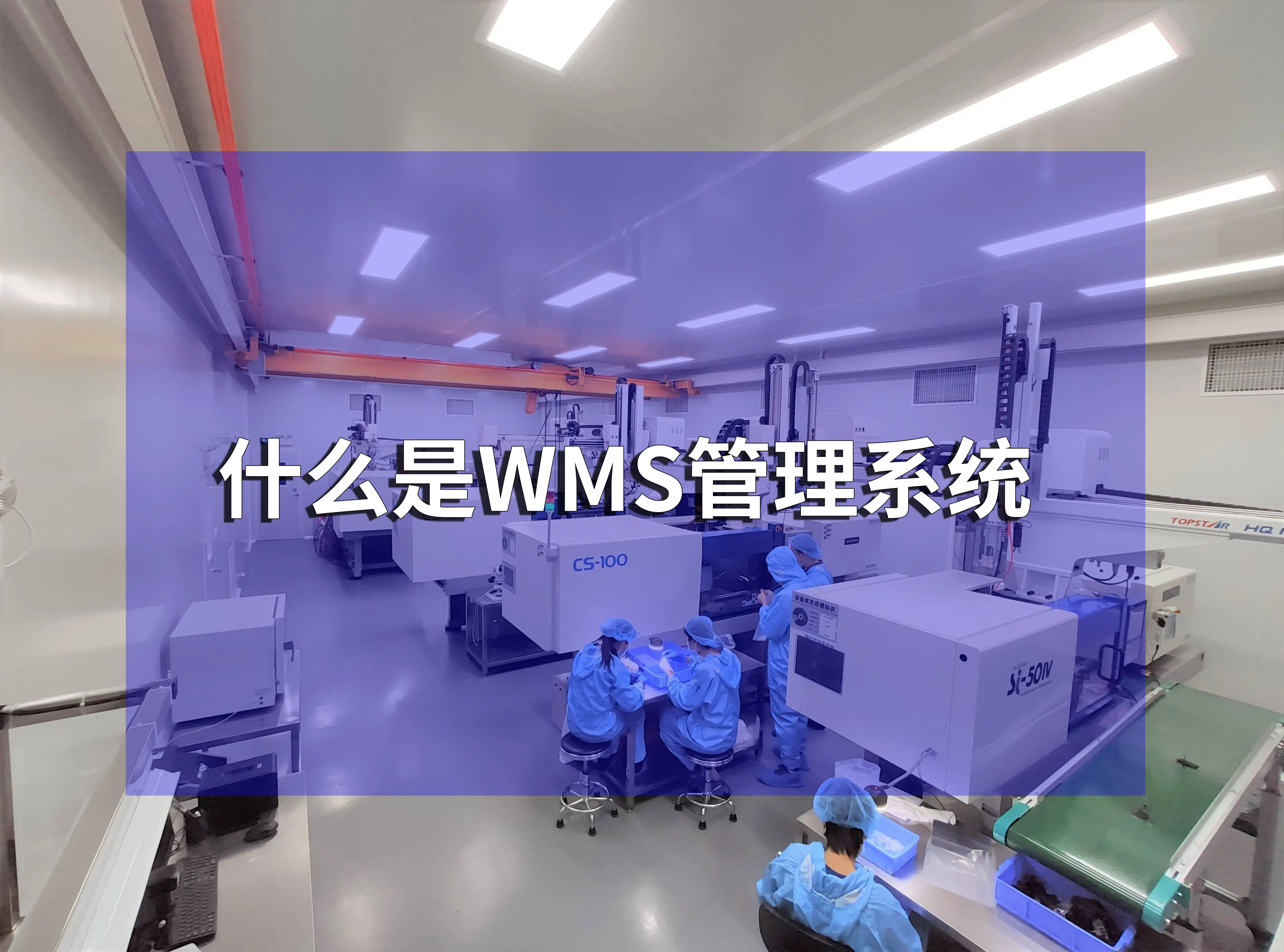 WMS倉庫管理系統(tǒng)